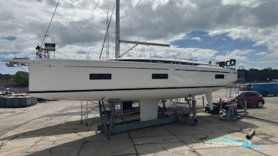 Bavaria C42 Segelbåt 2025, med Yanmar motor, England