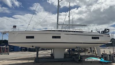 Bavaria C42 Segelbåt 2025, med Yanmar motor, England