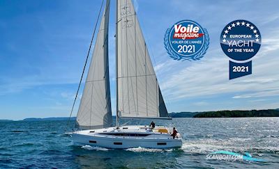 Bavaria C42 Segelbåt 2025, med Yanmar motor, England