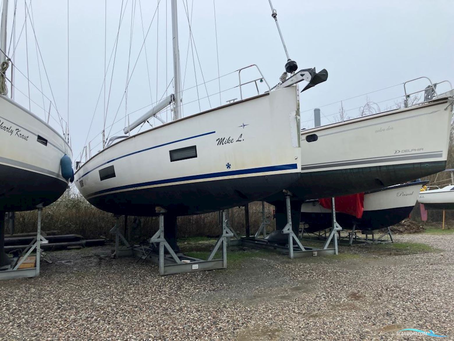 Bavaria C45 Holiday Segelbåt 2019, med Yanmar motor, Tyskland