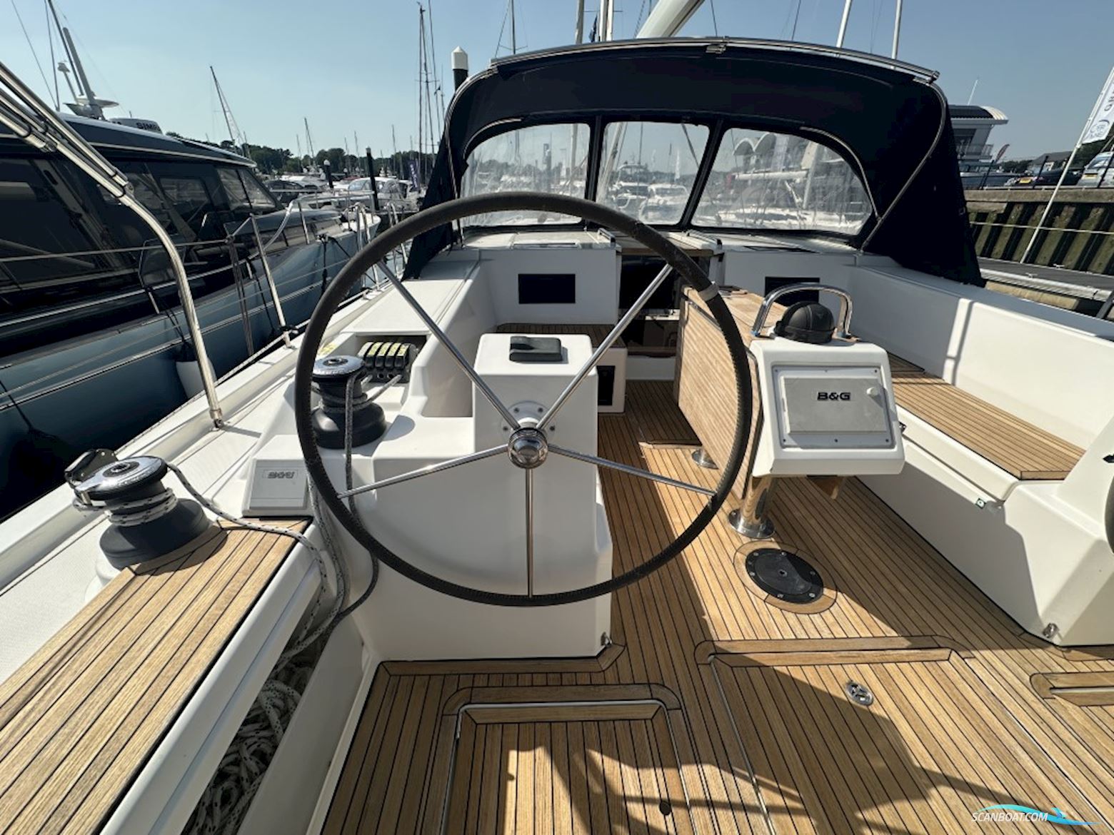 Bavaria C45 Holiday