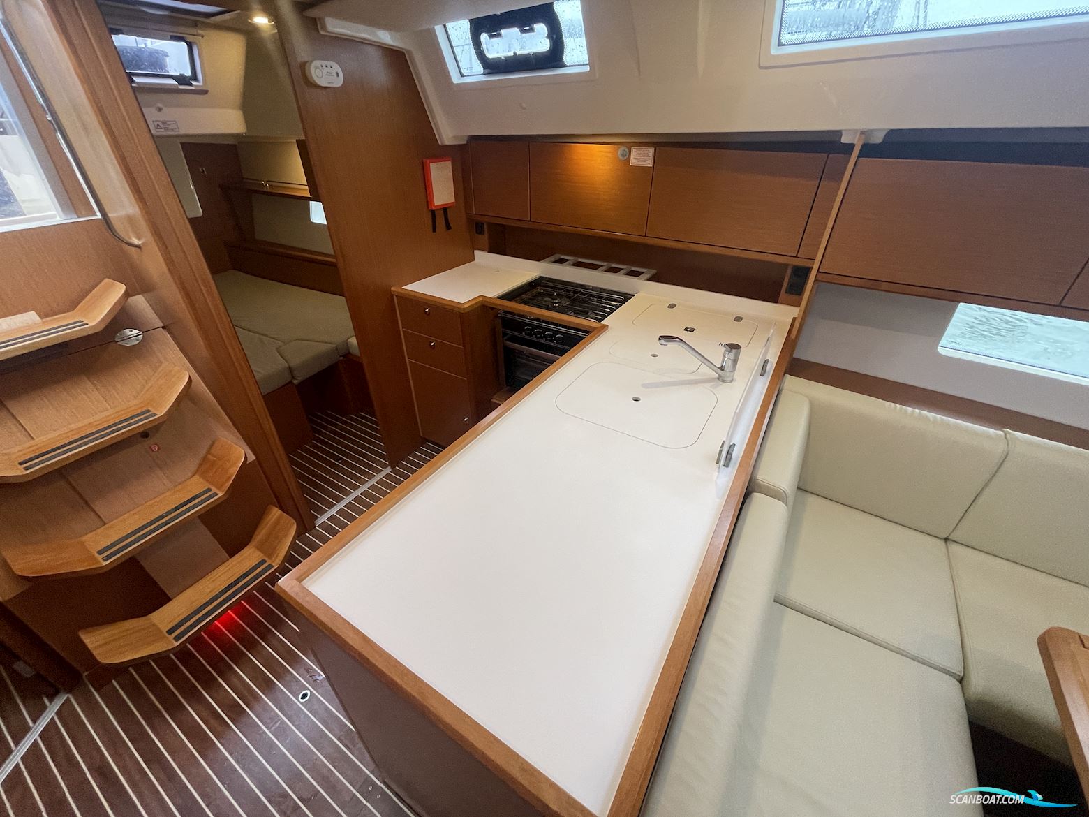 Bavaria C45 Holiday