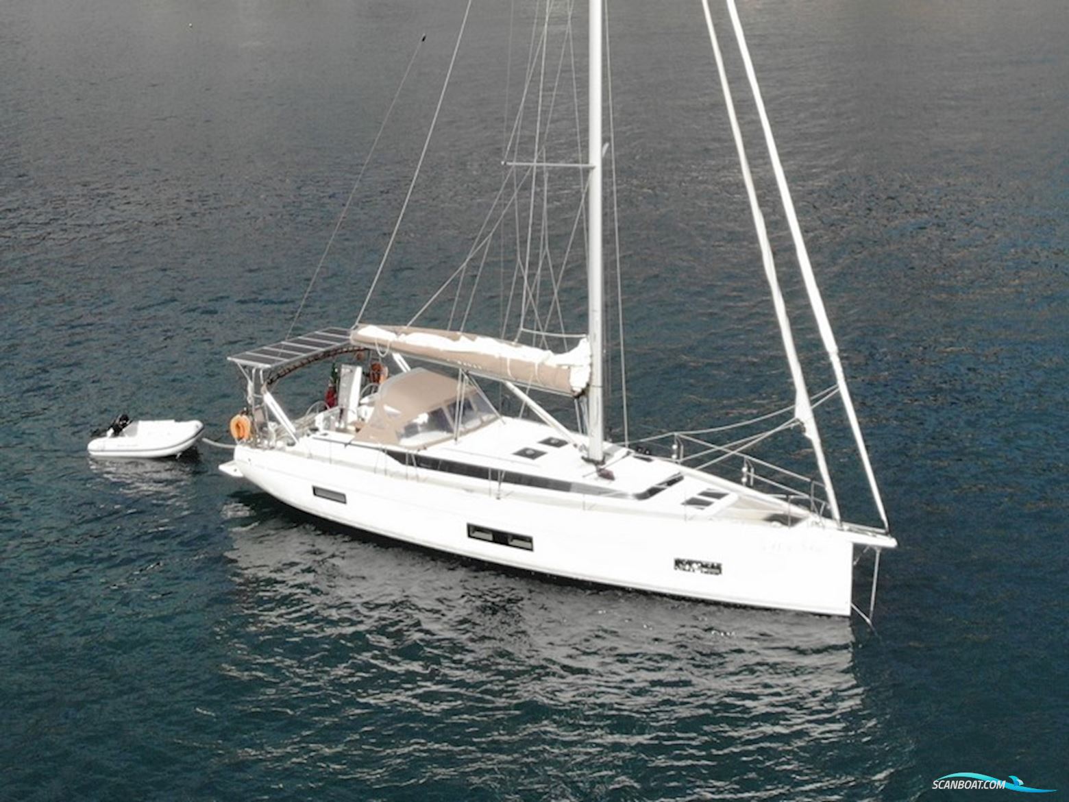 Bavaria C45 Segelbåt 2019, med Yanmar 4JH57 motor, Portugal