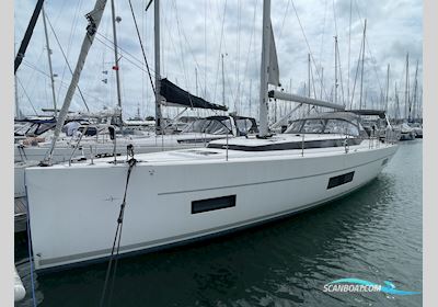 Bavaria C45 Style Segelbåt 2019, med Yanmar motor, England