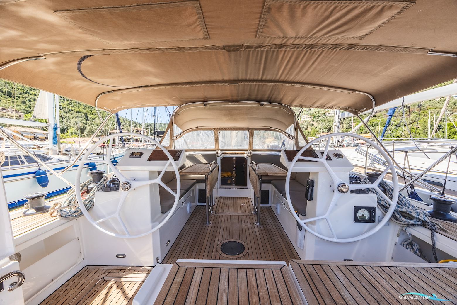 Bavaria C45 Style