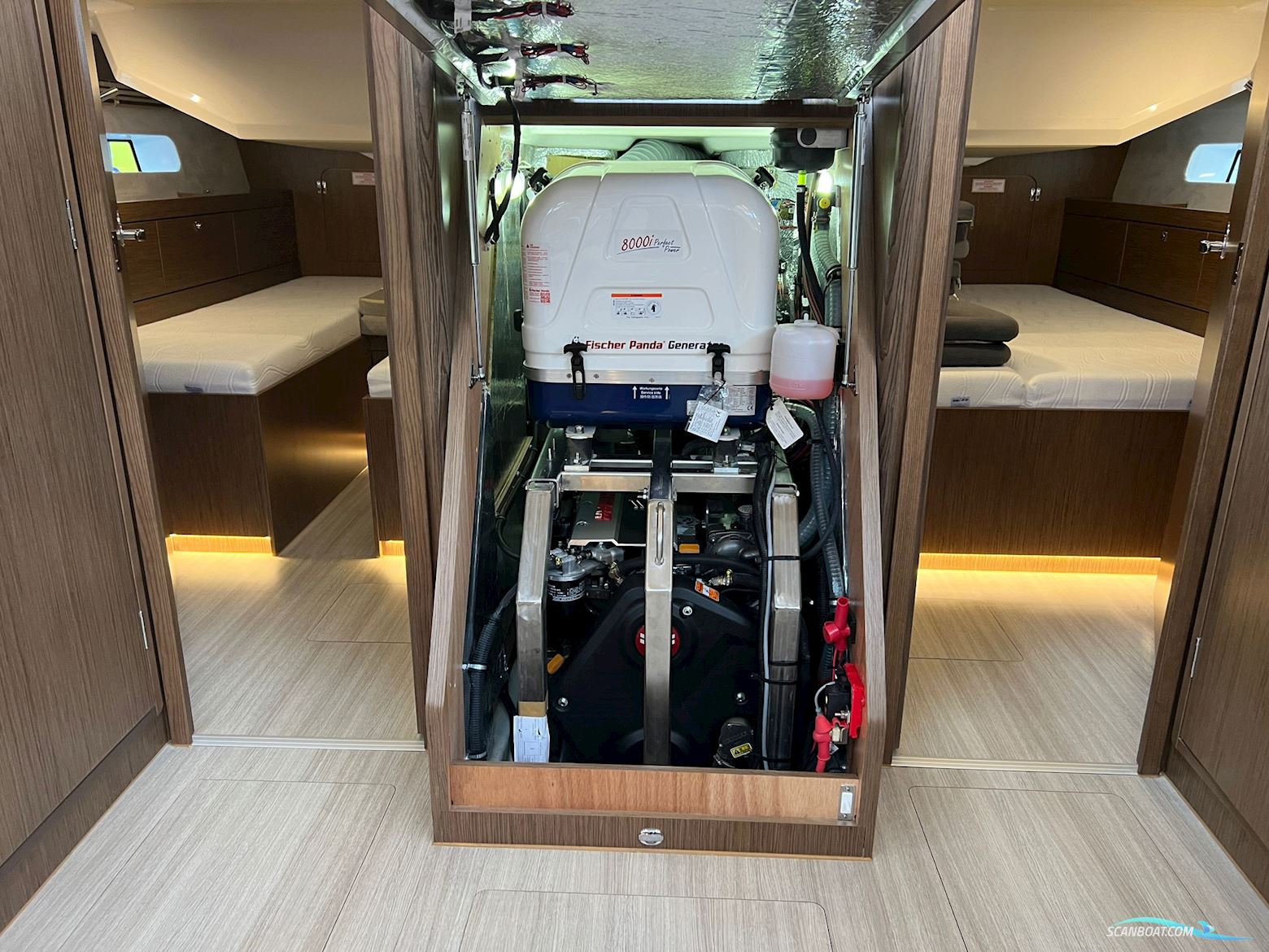 Bavaria C46 -Palma Boat Show Discount