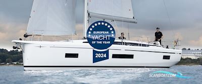 Bavaria C46 Segelbåt 2024, med Yanmar motor, England