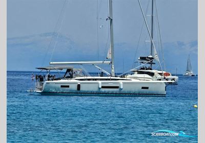 Bavaria C46 Segelbåt 2024, med 2 x Yanmar 4JH80 80hp Sail Drive & Blade Propeller motor, Tyrkiet
