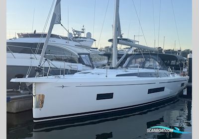 Bavaria C46 Segelbåt 2024, med Yanmar motor, Spanien