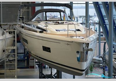 Bavaria C46 Segelbåt 2024, med Yanmar 4JH80 motor, Tyskland