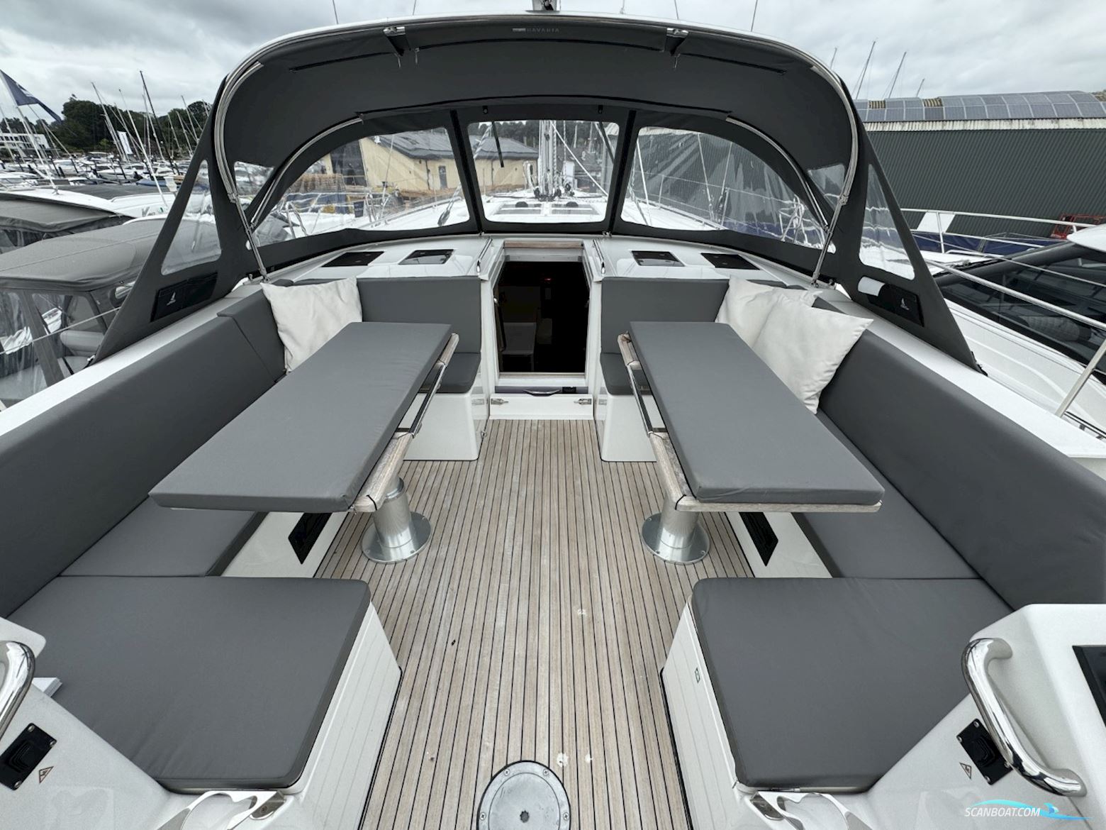 Bavaria C50