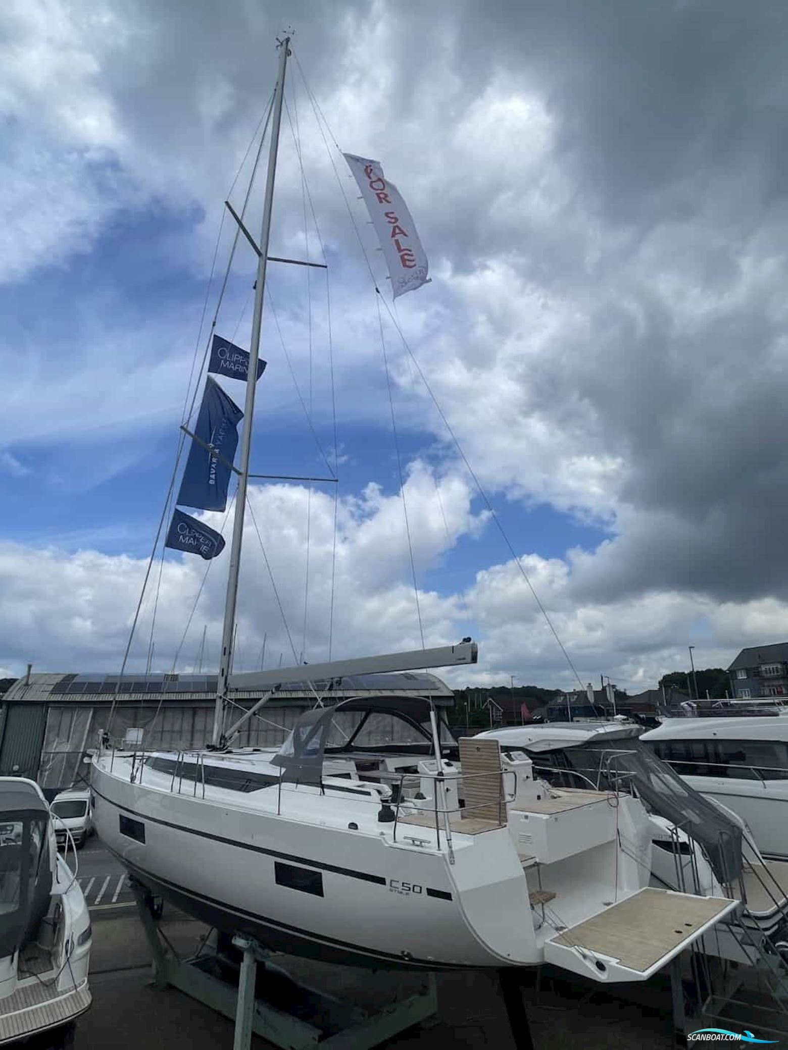 Bavaria C50 Style