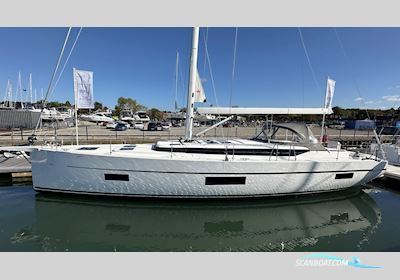 Bavaria C50 Style Segelbåt 2024, med Yanmar motor, England