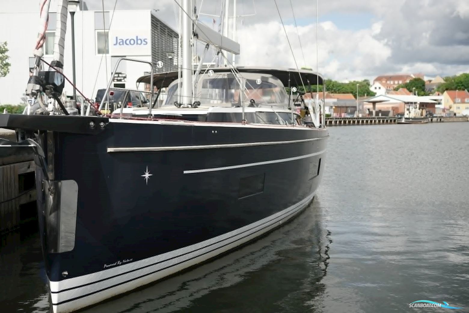 Bavaria C50 Style Segelbåt 2021, med Yanmar motor, Danmark