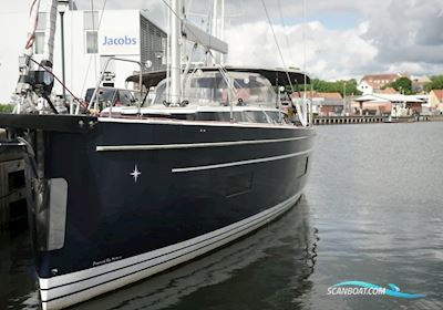 Bavaria C50 Style Segelbåt 2021, med Yanmar motor, Danmark