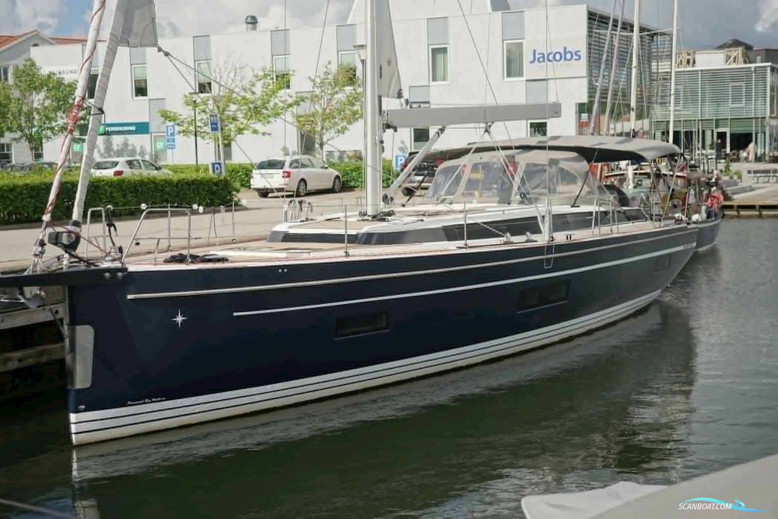 Bavaria C50 Style