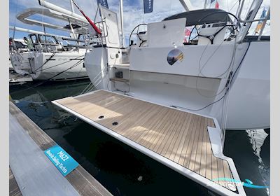Bavaria C50 Style Segelbåt 2024, med Yanmar motor, Spanien