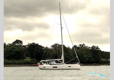 Bavaria C57 Segelbåt 2022, med Yanmar motor, England