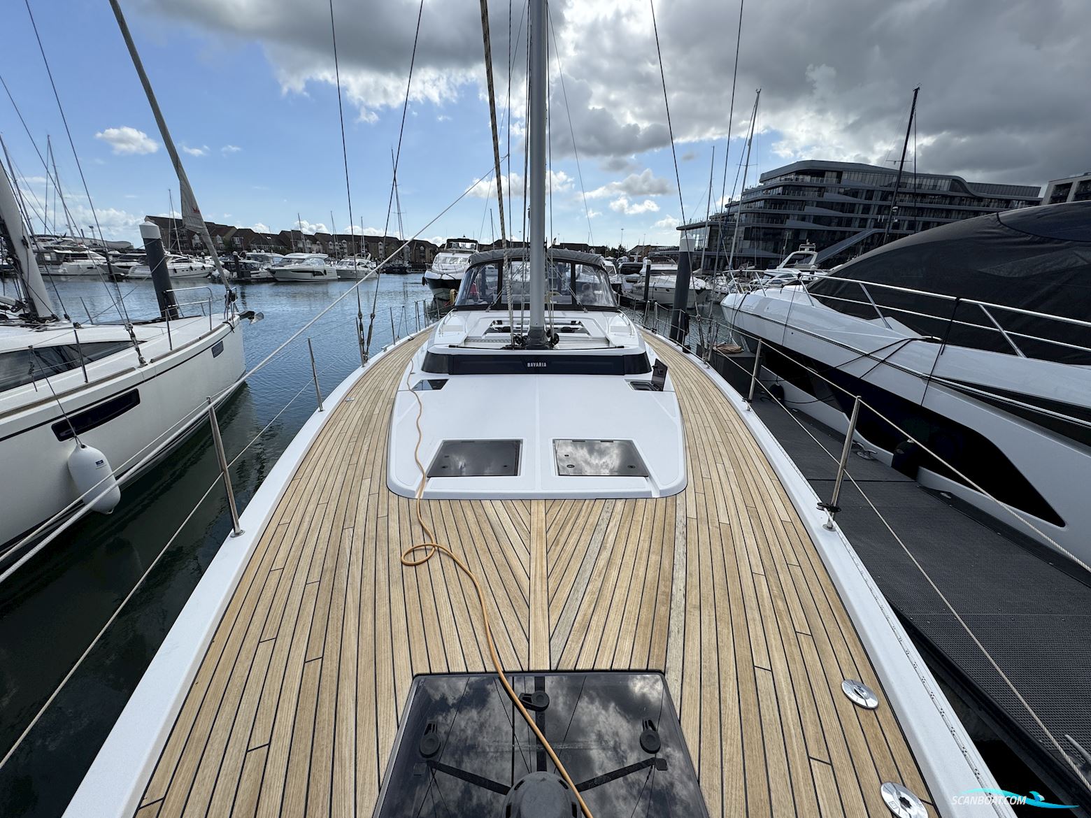 Bavaria C57