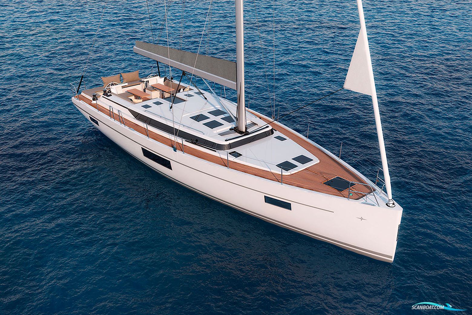 Bavaria C57 Segelbåt 2026, Danmark