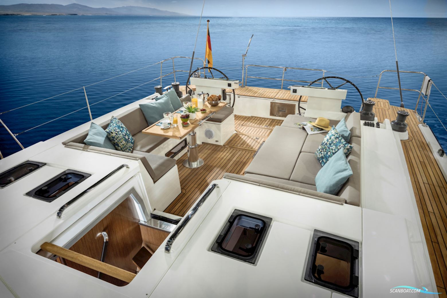 Bavaria C57 Style