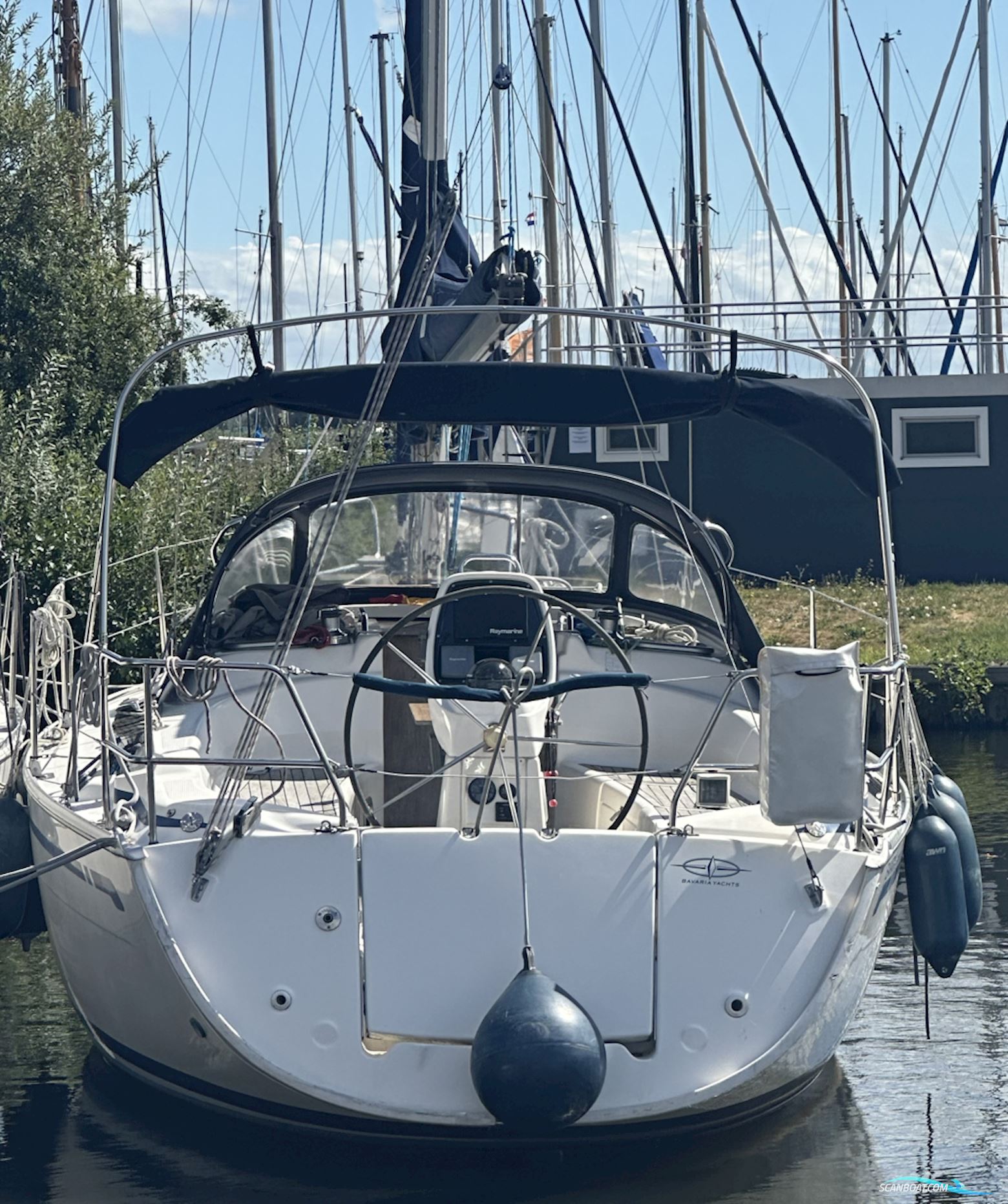 Bavaria Cruiser 31