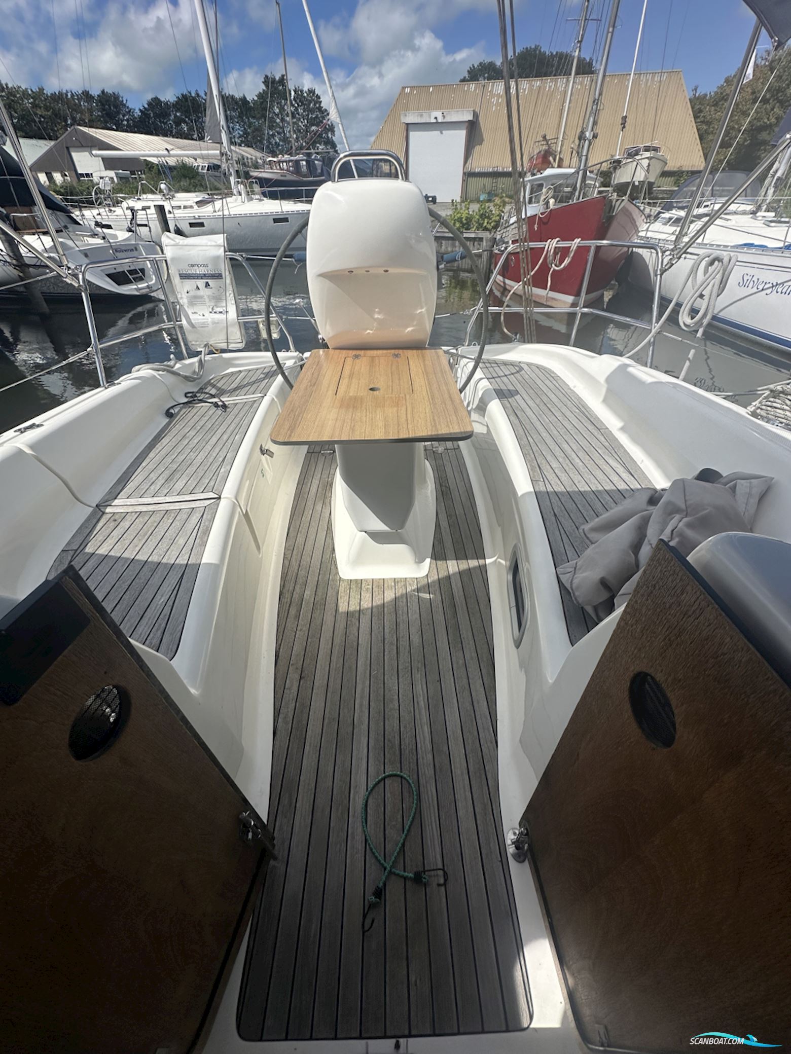 Bavaria Cruiser 31