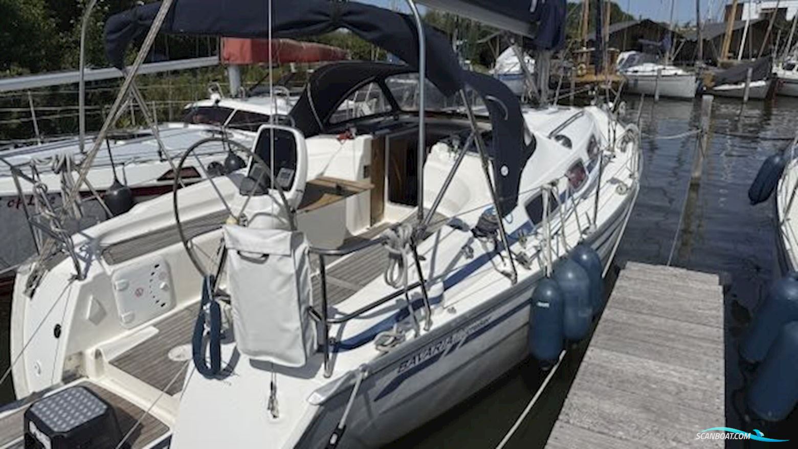 Bavaria Cruiser 31