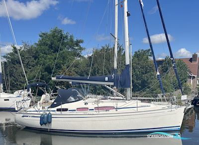 Bavaria Cruiser 31 Segelbåt 2010, med Volvo motor, Holland