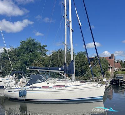 Bavaria Cruiser 31 Segelbåt 2010, med Volvo motor, Holland
