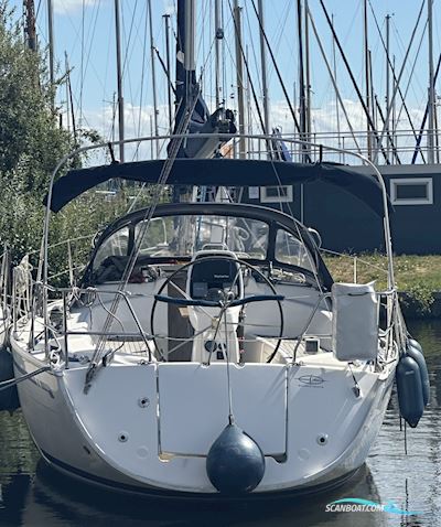 Bavaria Cruiser 31 Segelbåt 2010, med Volvo motor, Holland