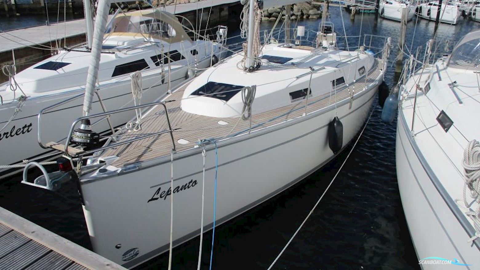 Bavaria Cruiser 32 Segelbåt 2010, med Volvo Penta D1-30 motor, Tyskland