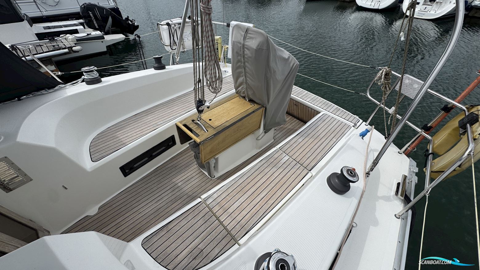 Bavaria Cruiser 32