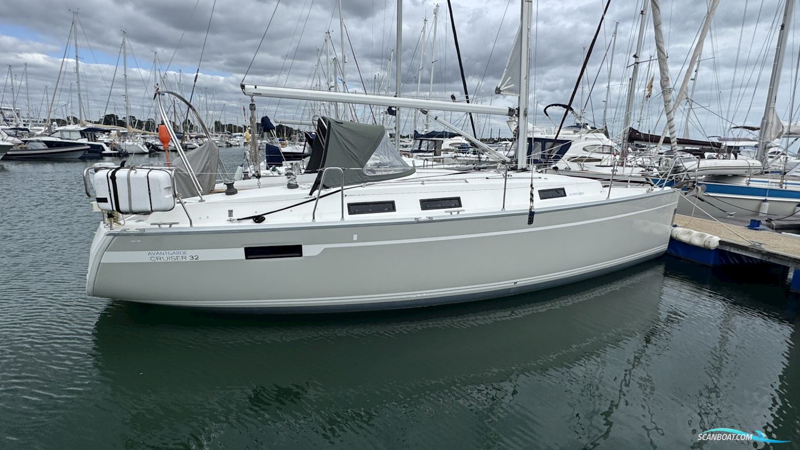 Bavaria Cruiser 32