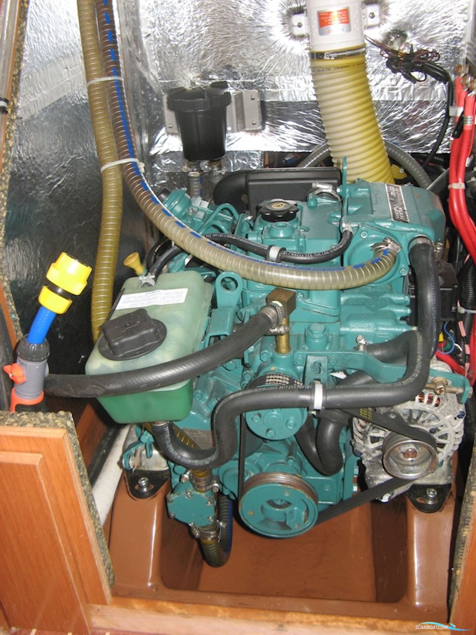 Bavaria Cruiser 32