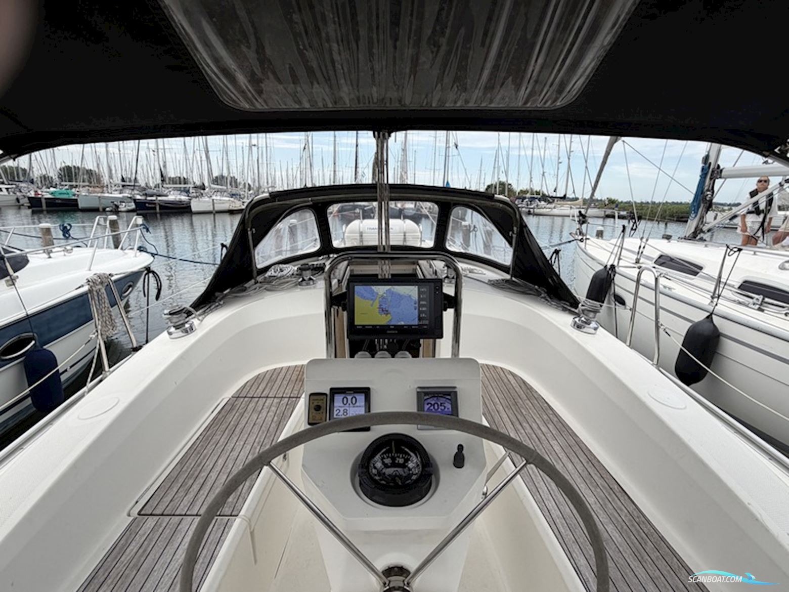 Bavaria Cruiser 32
