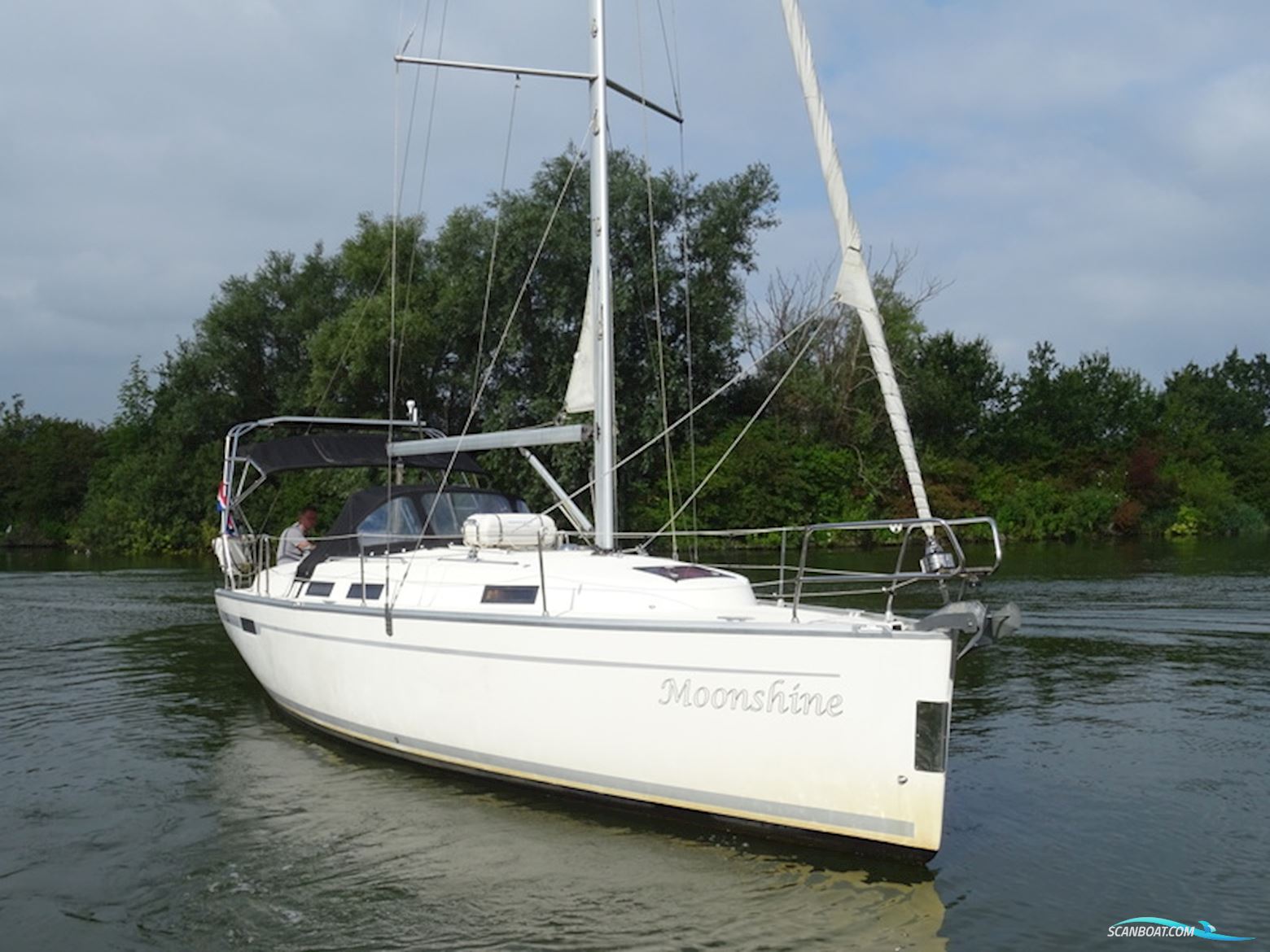 Bavaria Cruiser 32