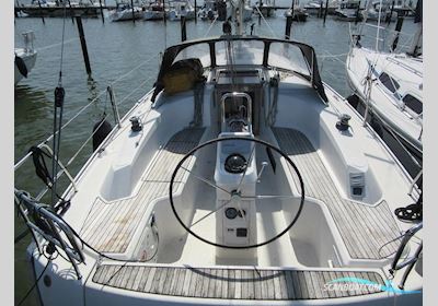 Bavaria Cruiser 33 Segelbåt 2014, Tyskland