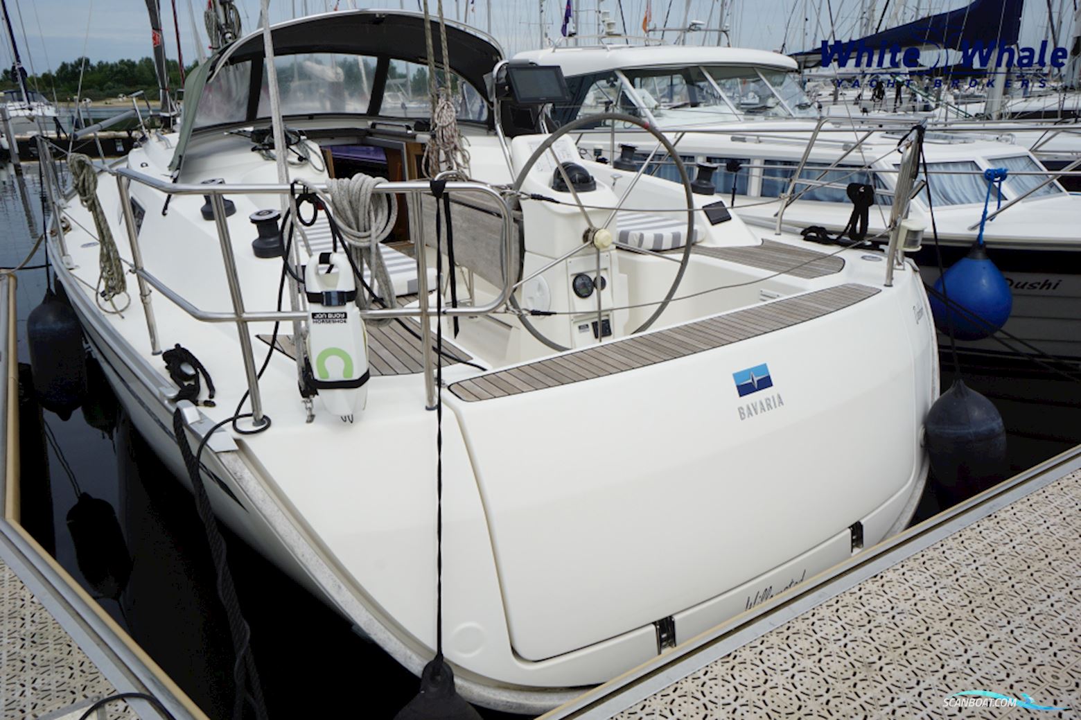 Bavaria Cruiser 33