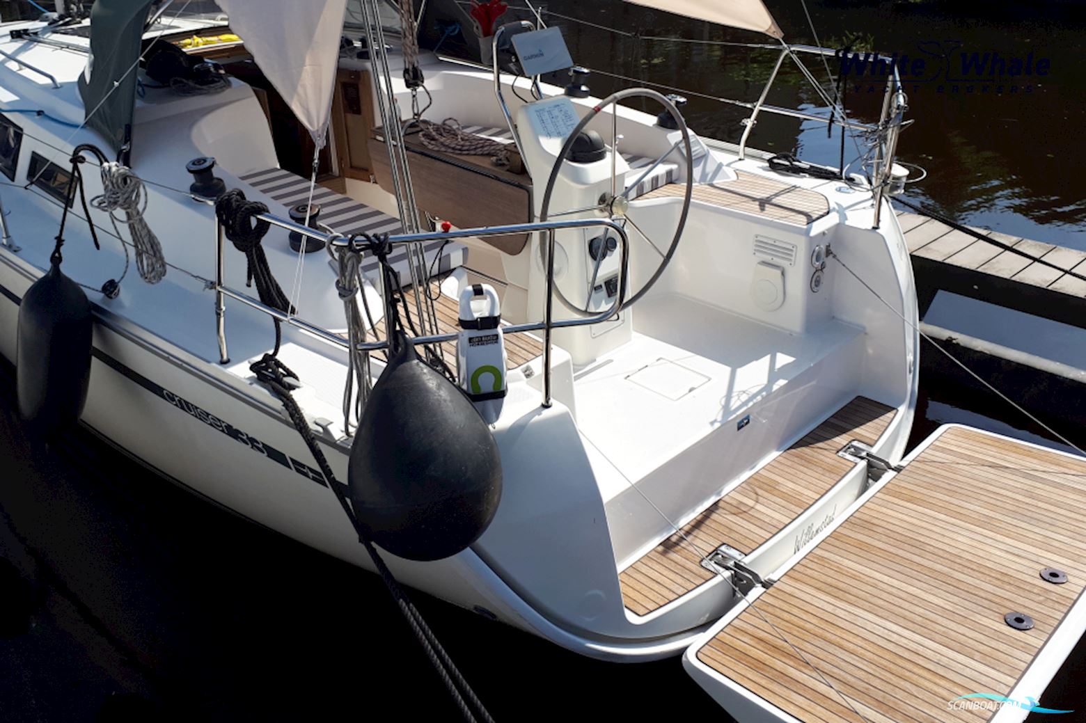Bavaria Cruiser 33