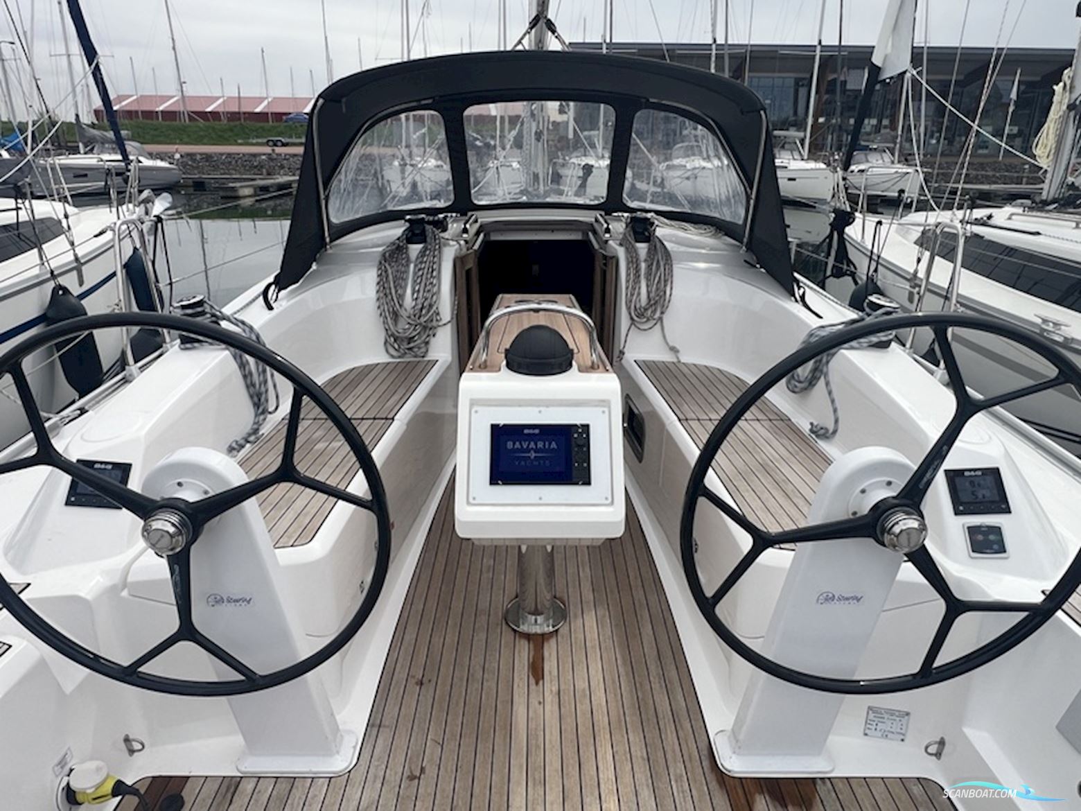 Bavaria Cruiser 34-2