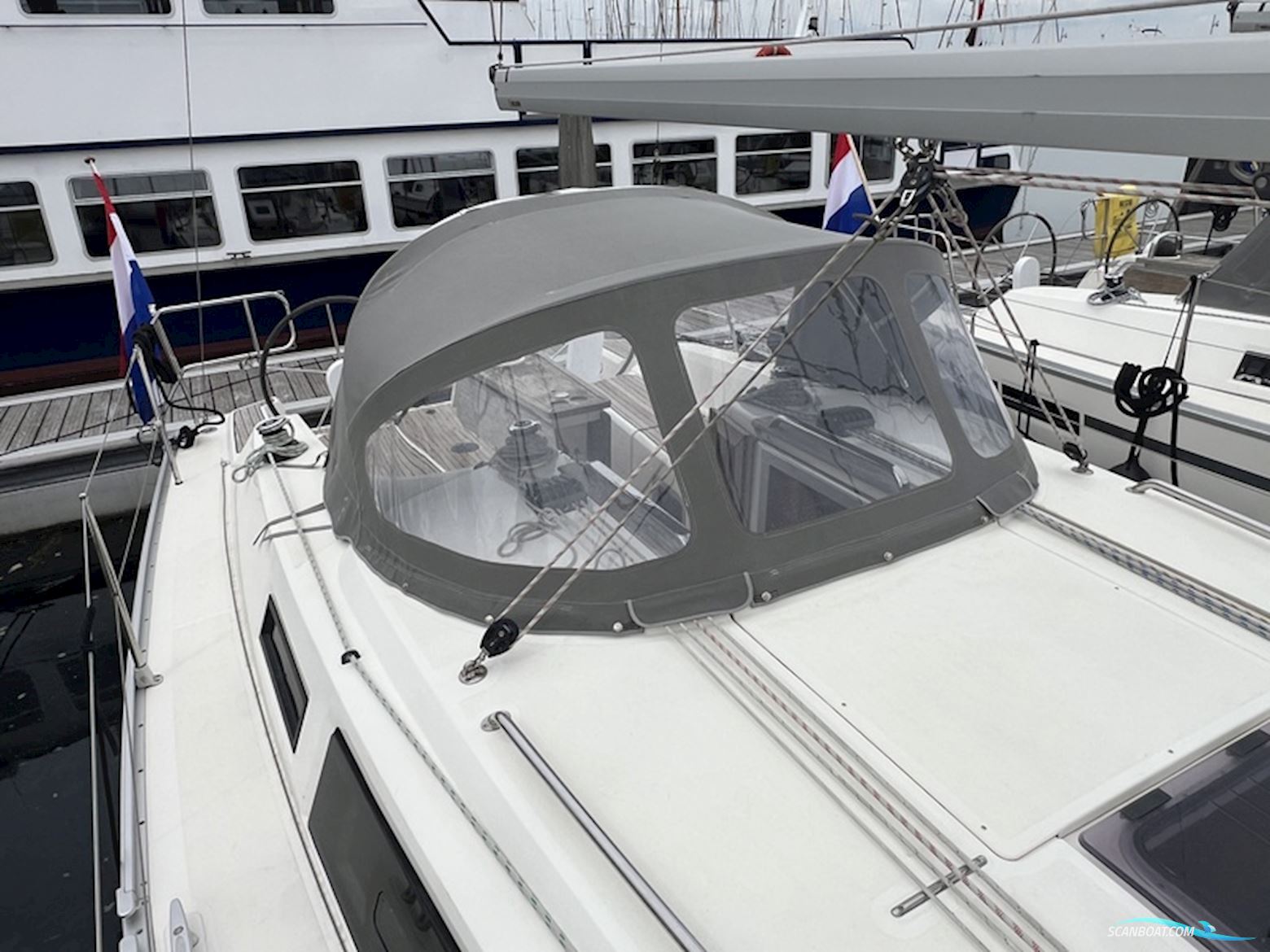 Bavaria Cruiser 34-3