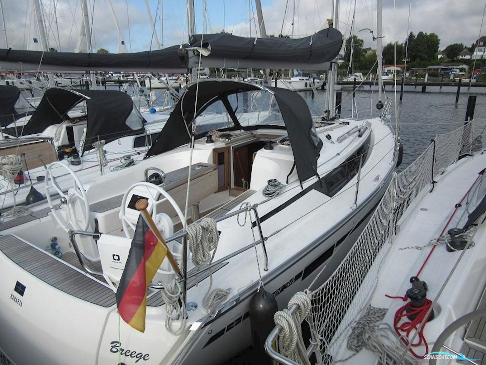 Bavaria Cruiser 34