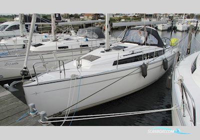 Bavaria Cruiser 34 Segelbåt 2022, med Volvo Penta D1-30 motor, Tyskland