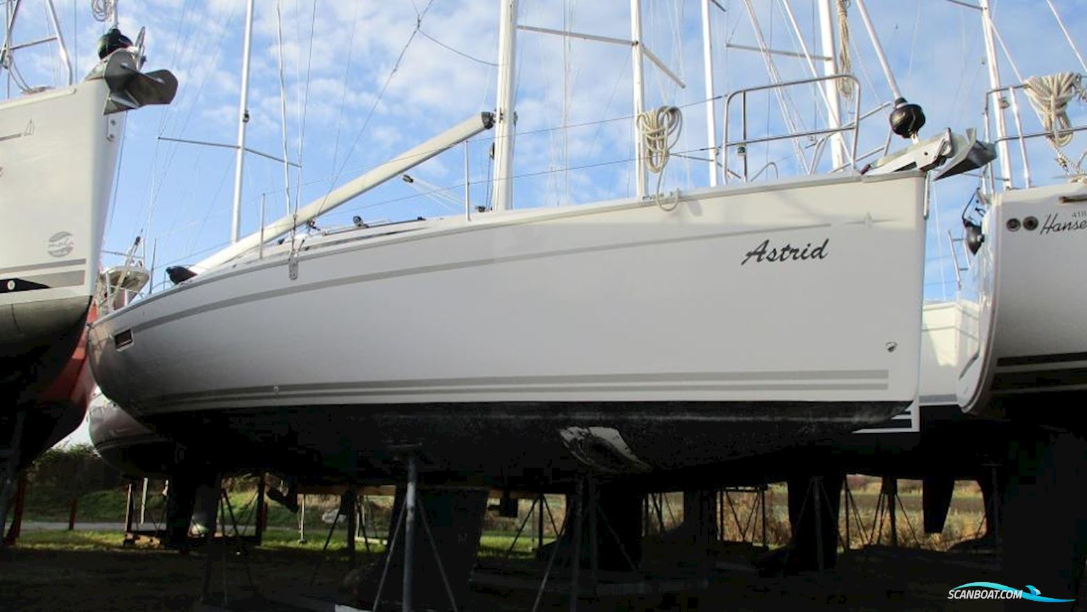 Bavaria Cruiser 34 Segelbåt 2021, med Volvo Penta D1-30 motor, Tyskland
