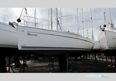 Bavaria Cruiser 34 Segelbåt 2018, med Volvo Penta D1-30 motor, Tyskland