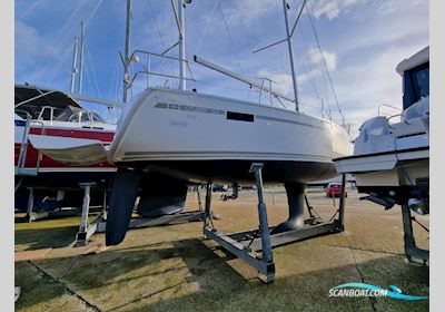 Bavaria Cruiser 34 Segelbåt 2026, med Volvo Penta motor, Spanien