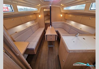 Bavaria Cruiser 34 Segelbåt 2026, med Volvo Penta motor, Spanien
