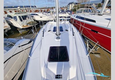 Bavaria Cruiser 34 Segelbåt 2026, med Volvo Penta motor, Spanien