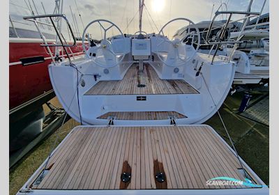 Bavaria Cruiser 34 Segelbåt 2026, med Volvo Penta motor, Spanien